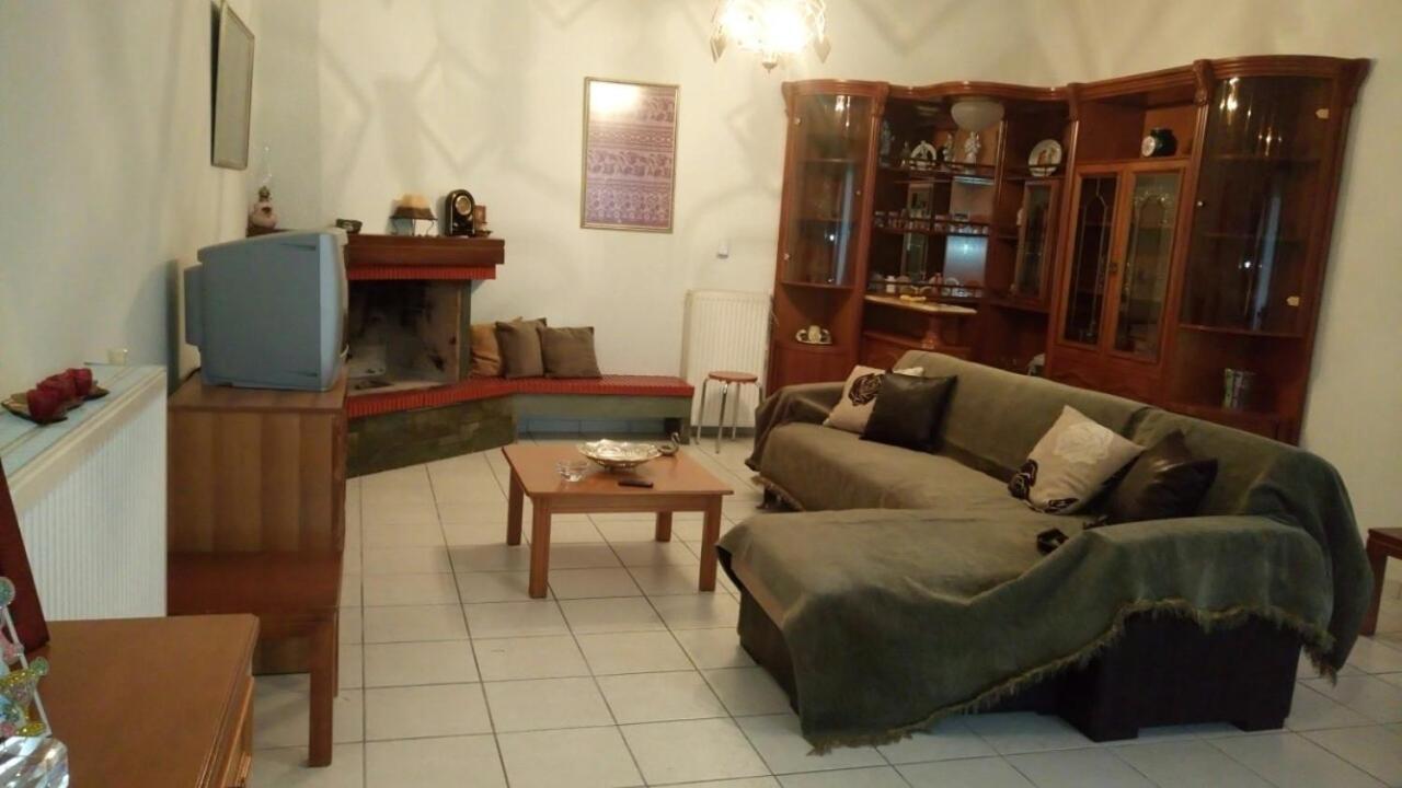 Big Family House In Mesochoria Village 外观 照片