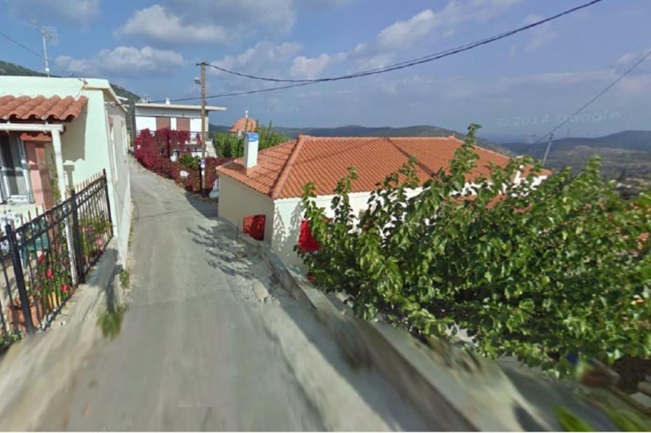 Big Family House In Mesochoria Village 外观 照片
