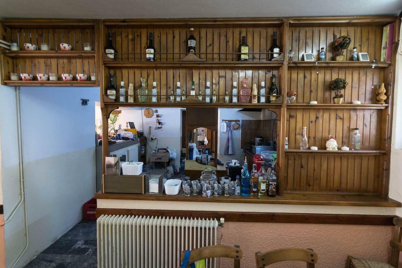 Big Family House In Mesochoria Village 外观 照片
