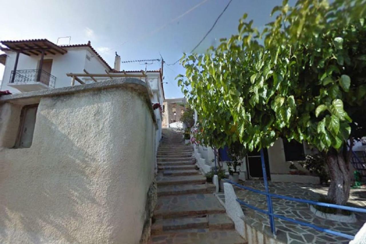 Big Family House In Mesochoria Village 外观 照片